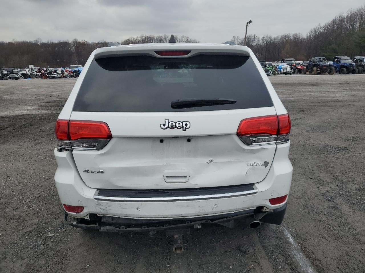 Lot #3315961137 2015 JEEP GRAND CHER