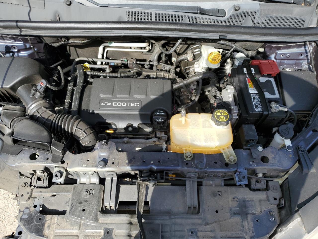 CHEVROLET TRAX PREMIER