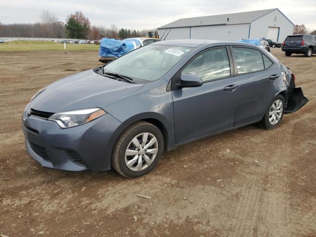 2014 TOYOTA COROLLA L #3301662646