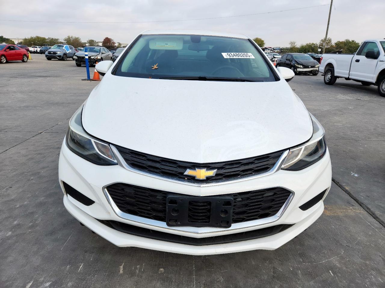 CHEVROLET CRUZE LT