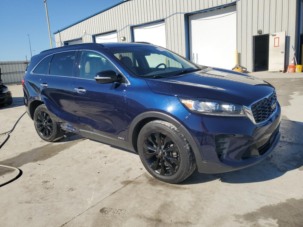 KIA SORENTO S