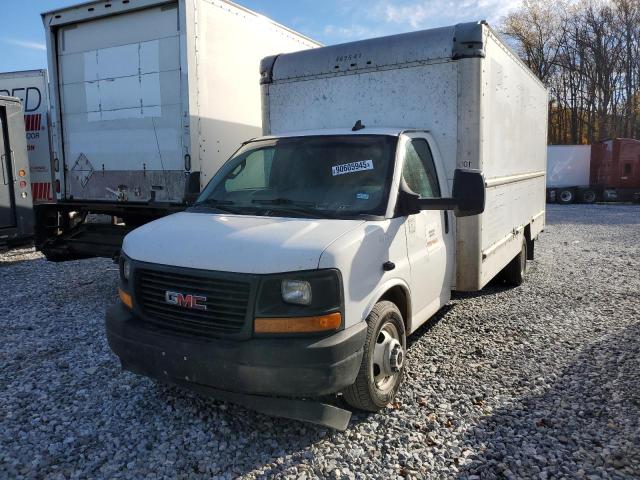 2017 GMC SAVANA #3303796426