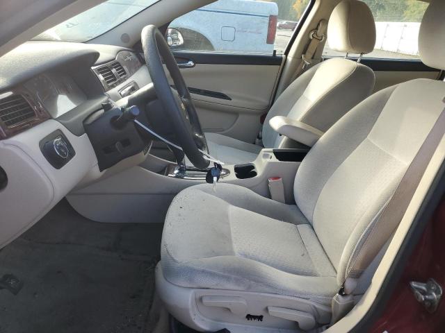 2009 CHEVROLET IMPALA 1LT #3284763524