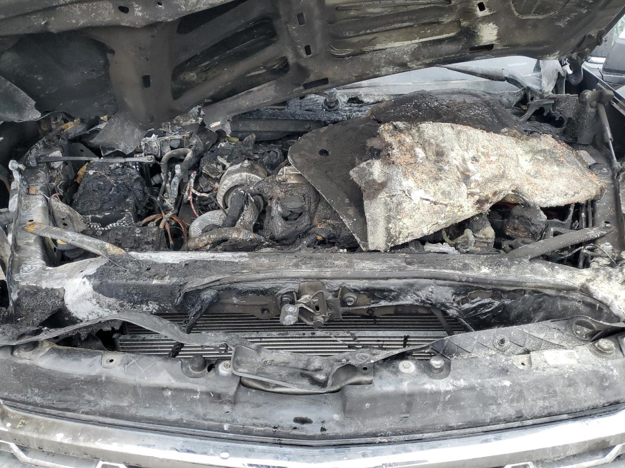 CHEVROLET SILVERADO K1500 LTZ