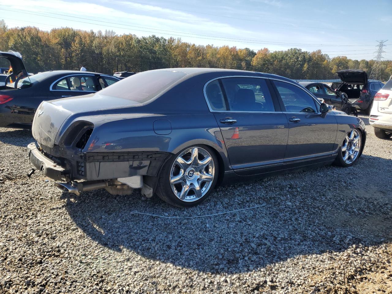 Lot #3287598045 2007 BENTLEY CONTINENTA