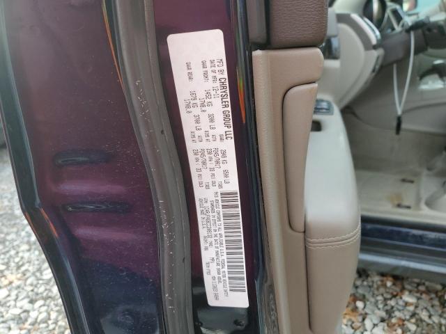 2012 JEEP GRAND CHER #3296911828