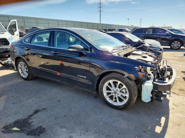 2019 FORD FUSION SEL #3285907567