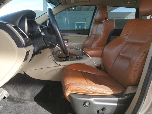 2014 JEEP GRAND CHER #3302831924