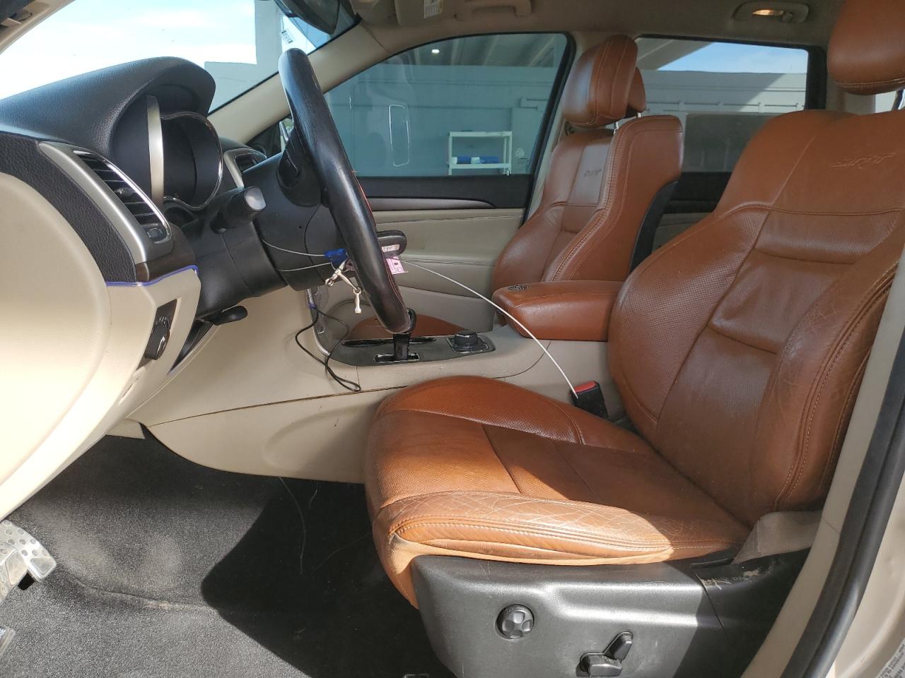 Lot #3302831924 2014 JEEP GRAND CHER