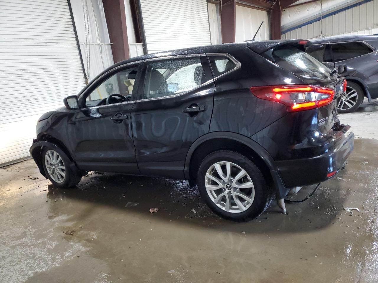 Lot #3301986479 2021 NISSAN ROGUE SPOR