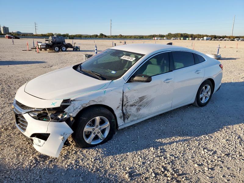 2023 CHEVROLET MALIBU LS #3304862542