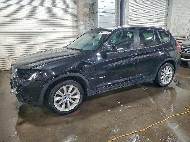 Global Auto Auctions: 2016 BMW X3 XDRIVE2