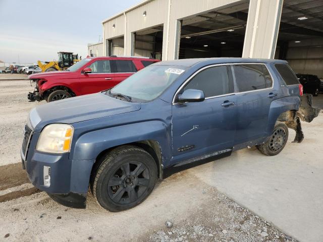 Global Auto Auctions: 2011 GMC TERRAIN SL