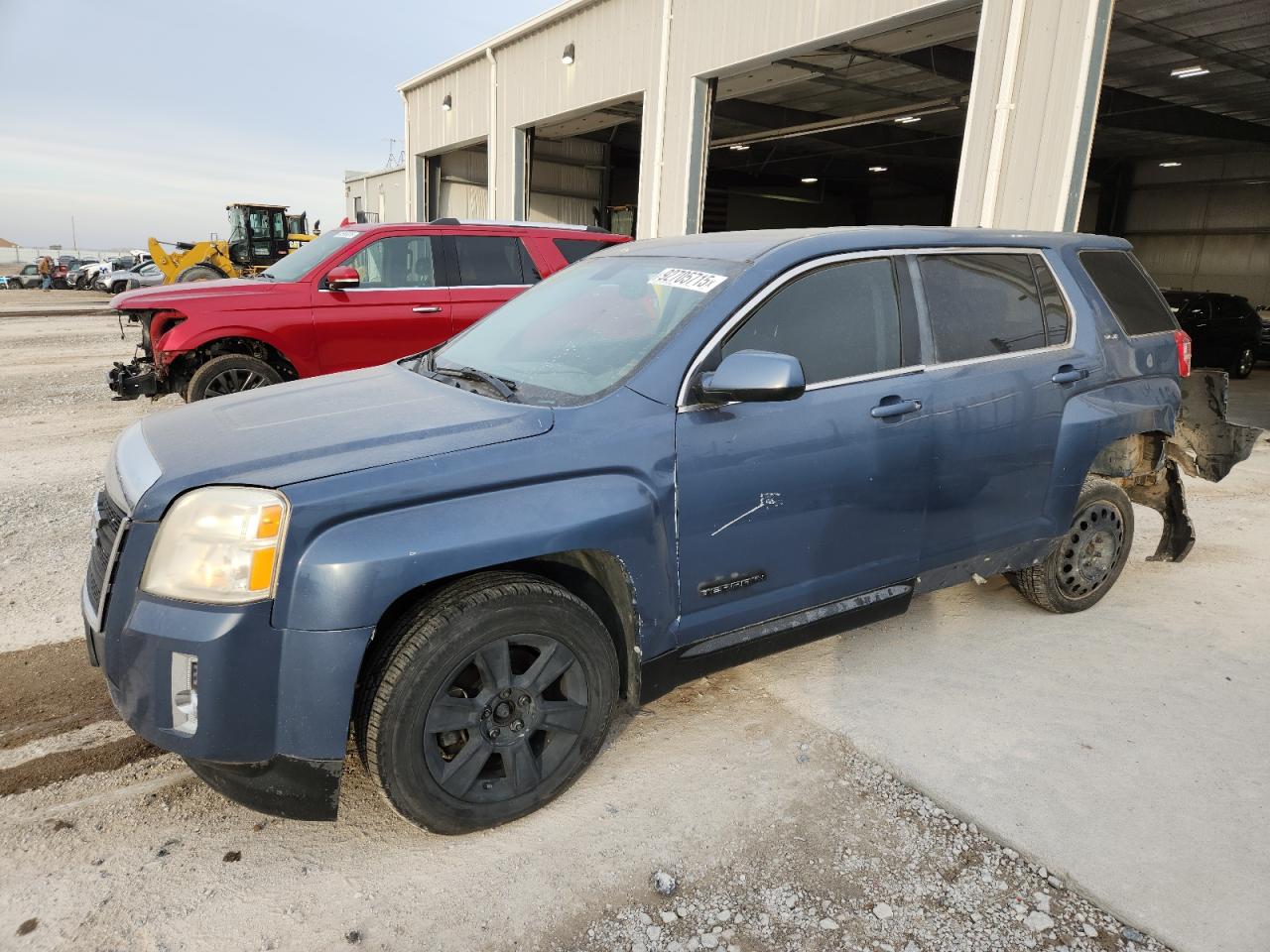 GMC TERRAIN SLE