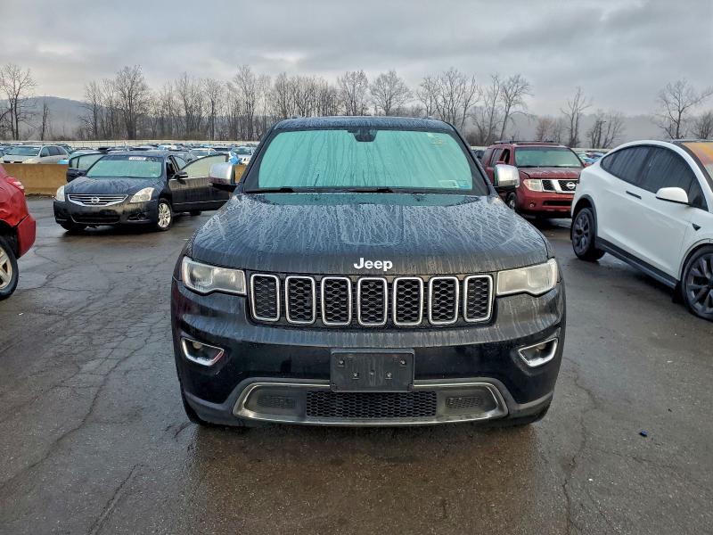 2017 JEEP GRAND CHER #3303572927