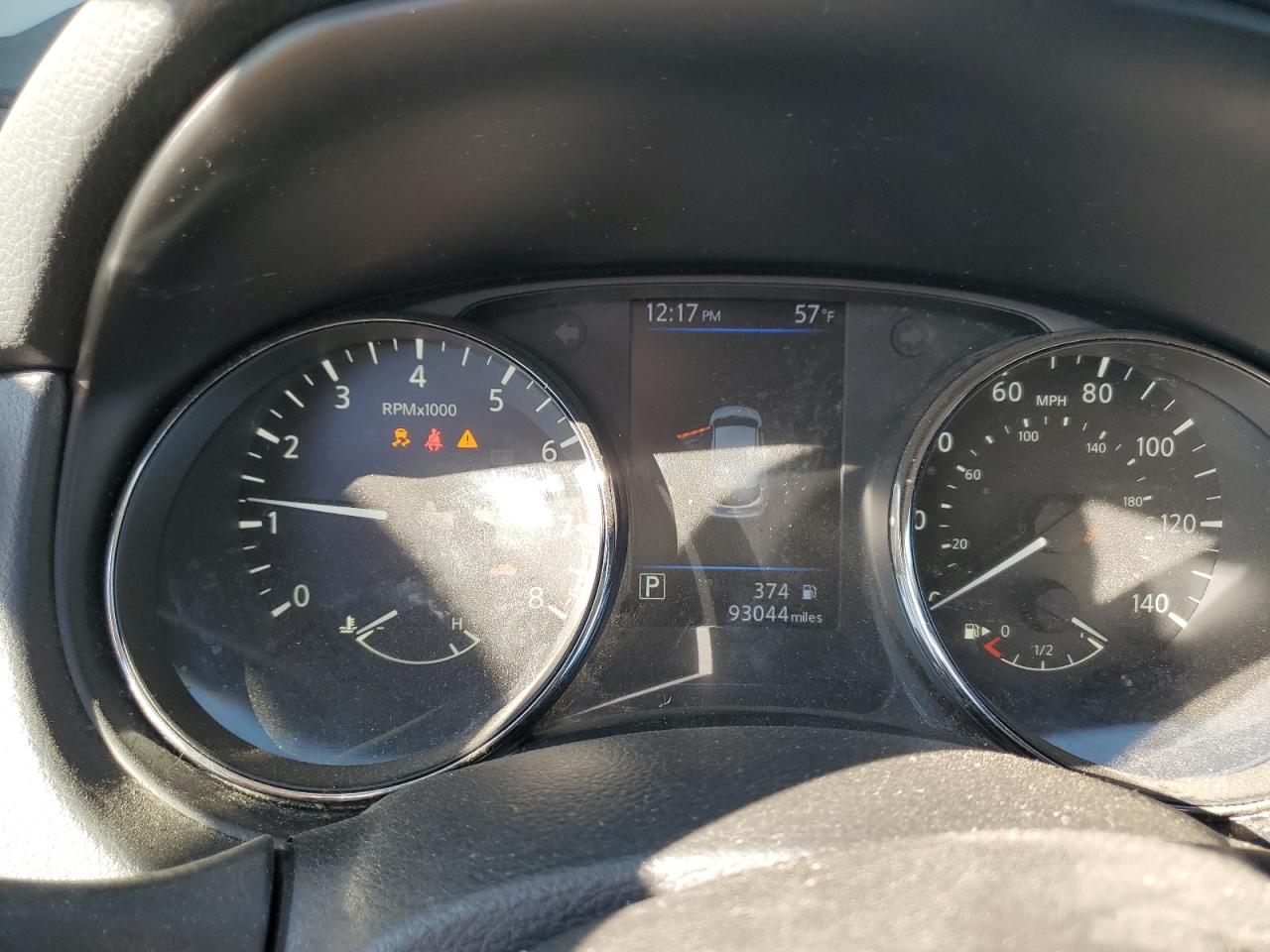 NISSAN ROGUE SPORT S