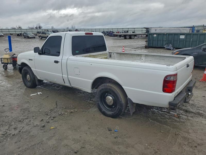 2002 FORD RANGER #3302760358