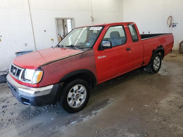 Global Auto Auctions: 1998 NISSAN FRONTIER K