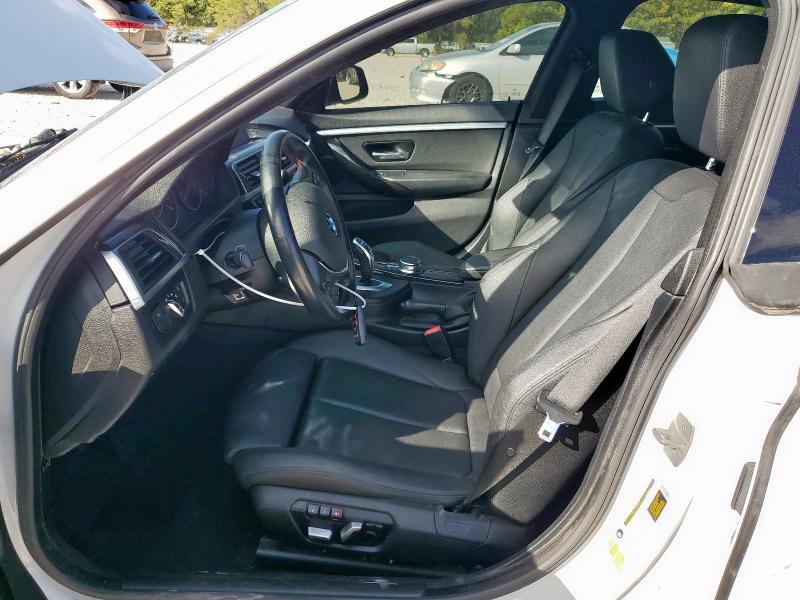 2019 BMW 430I GRAN #3293429423