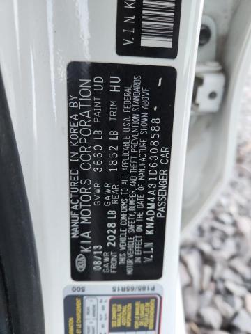 2013 KIA RIO LX #3290383777