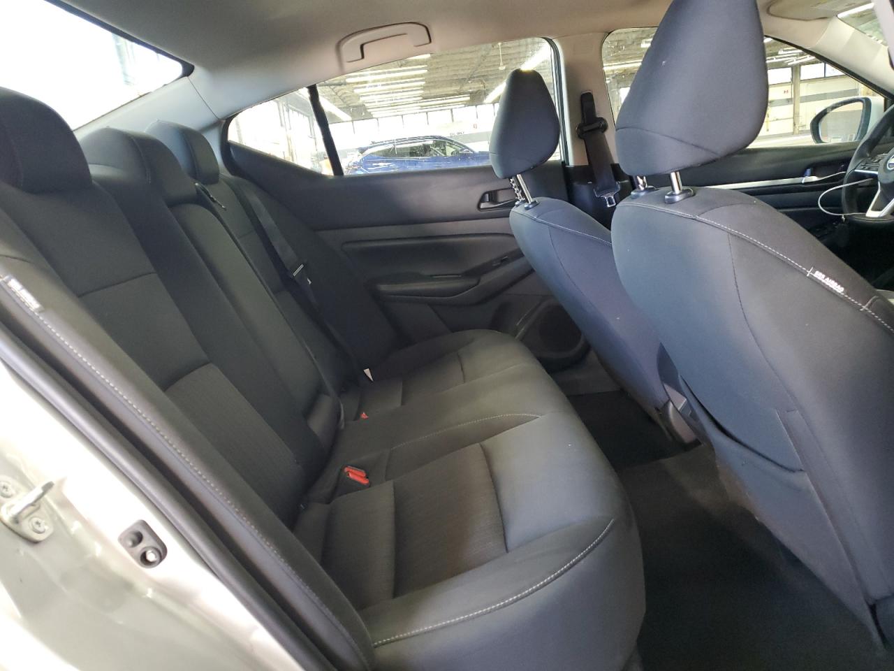 Lot #3301685632 2023 NISSAN ALTIMA SV