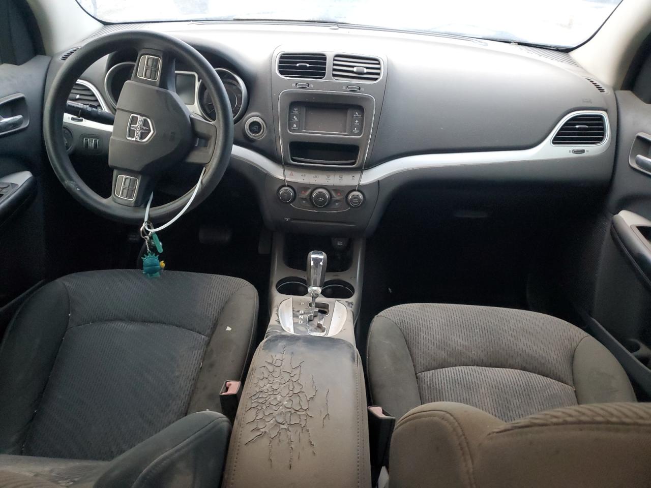 DODGE JOURNEY MAINSTREET