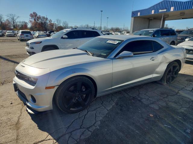 Global Auto Auctions: 2010 CHEVROLET CAMARO SS