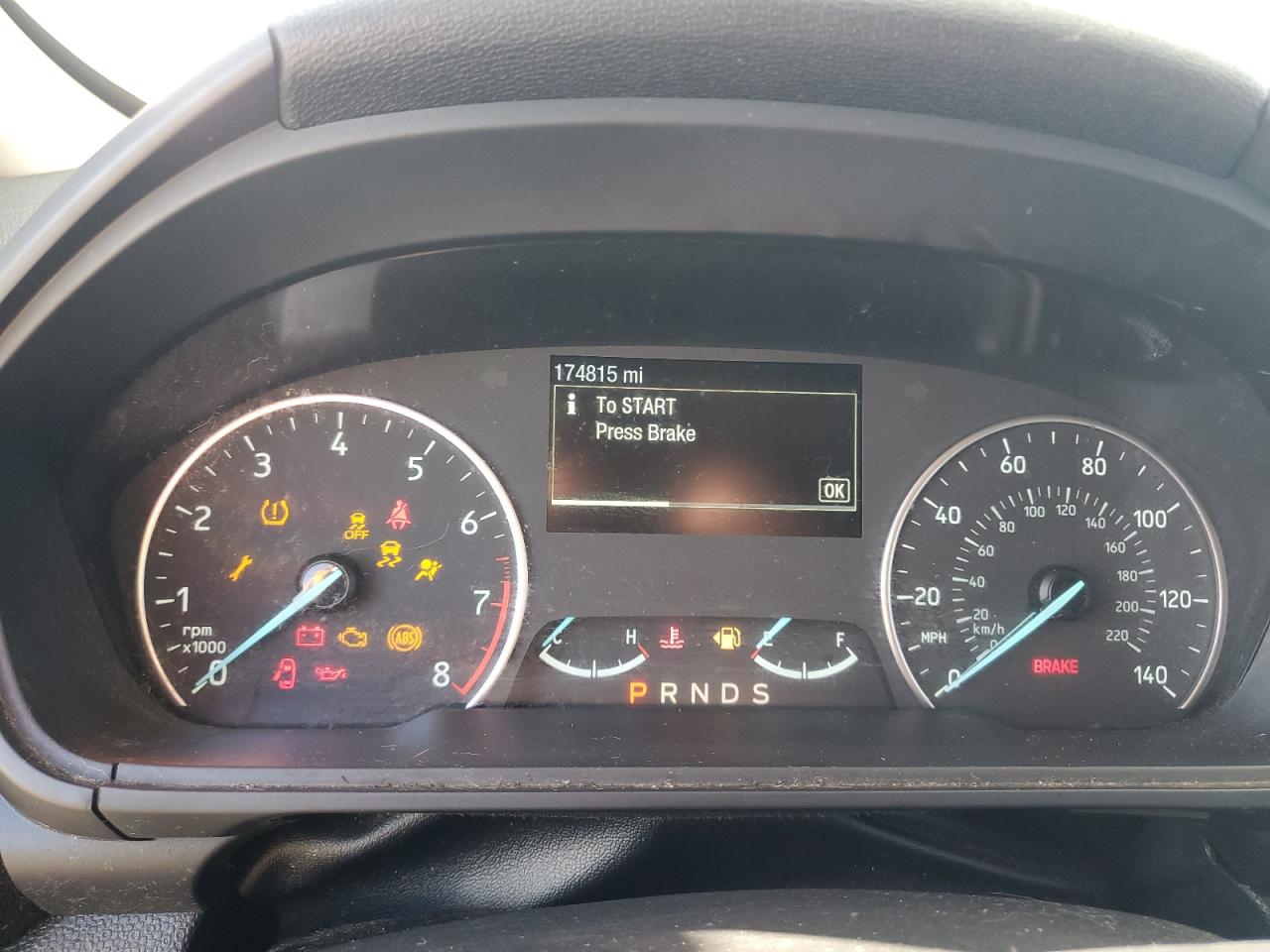 FORD ECOSPORT TITANIUM