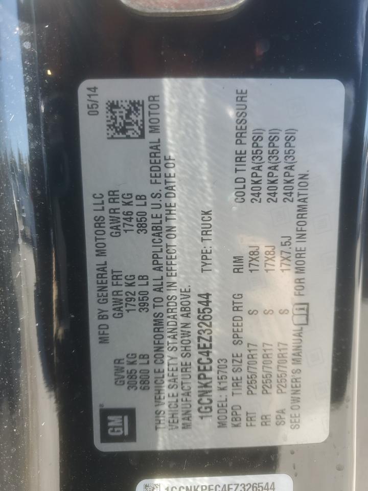 CHEVROLET SILVERADO K1500