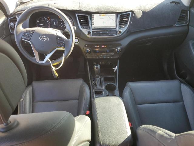 2018 HYUNDAI TUCSON SEL - KM8J33A49JU717422