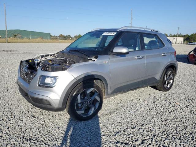 Global Auto Auctions: 2024 HYUNDAI VENUE SEL