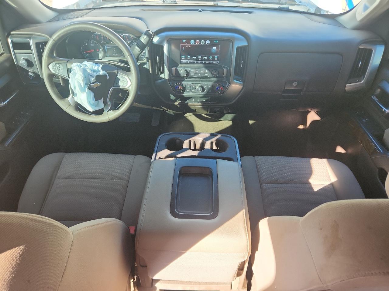 CHEVROLET SILVERADO K1500 LT