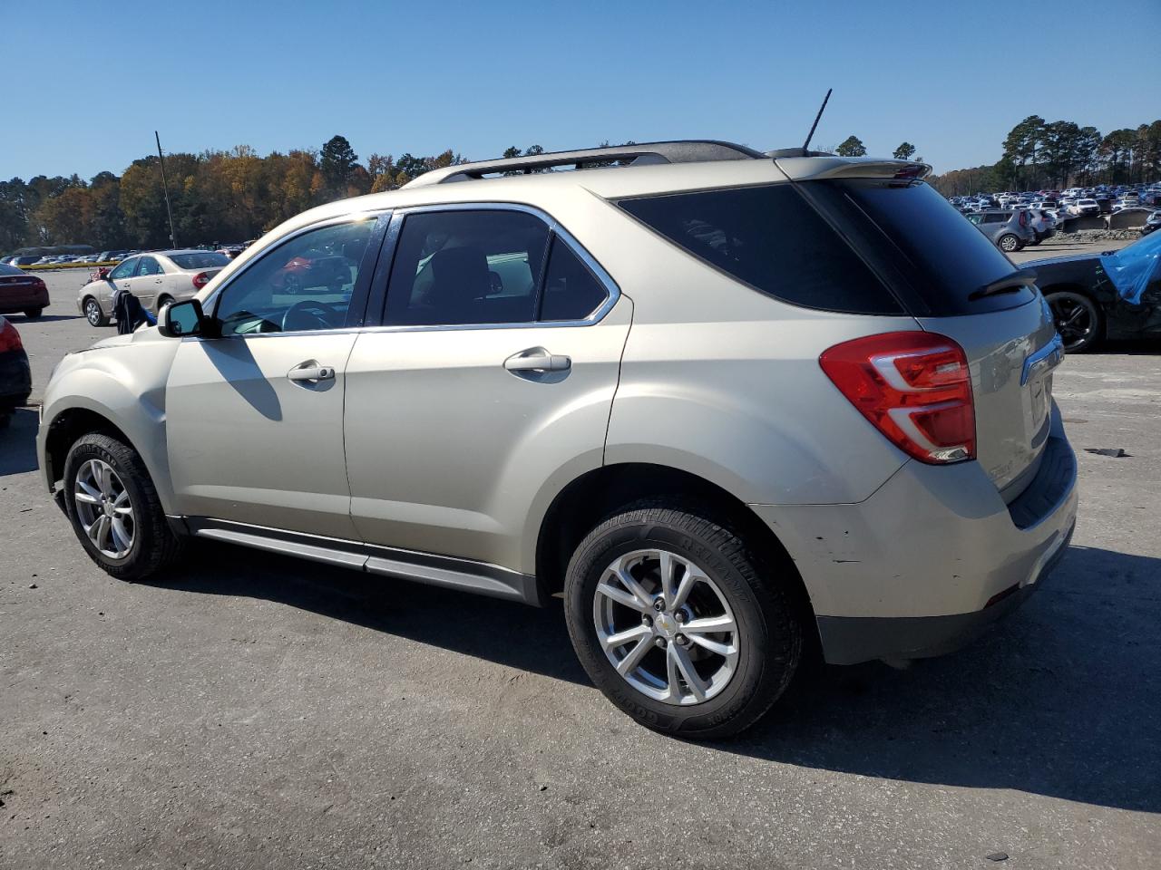 CHEVROLET EQUINOX LT