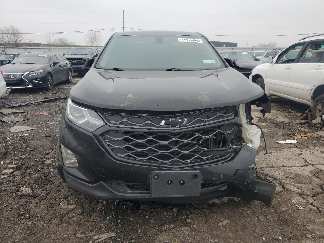 CHEVROLET EQUINOX LT