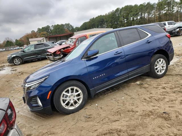 Global Auto Auctions: 2022 CHEVROLET EQUINOX LT