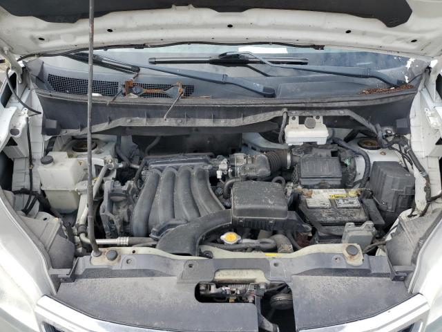 2013 NISSAN NV200 2.5S #3281459028