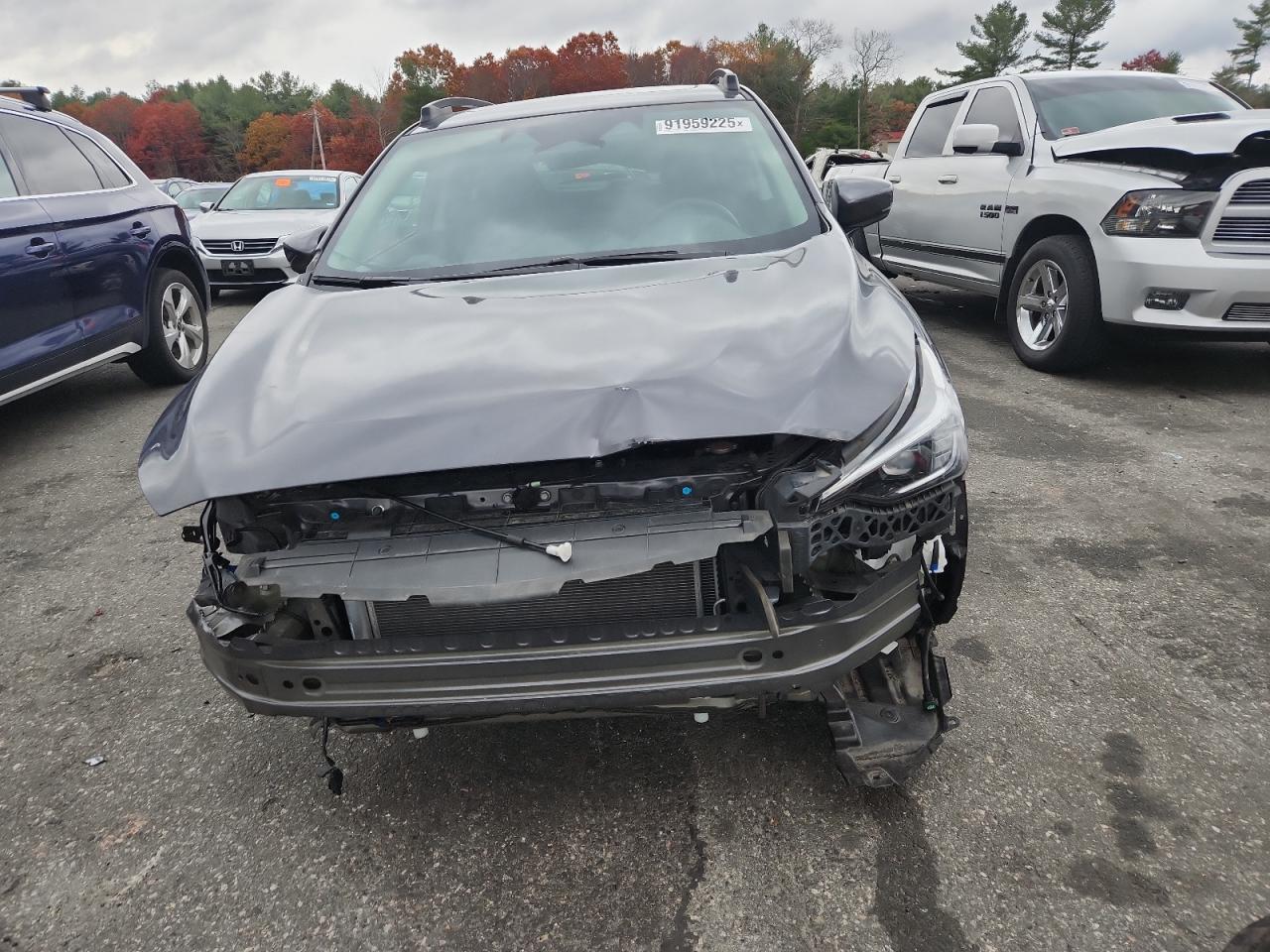 SUBARU CROSSTREK LIMITED