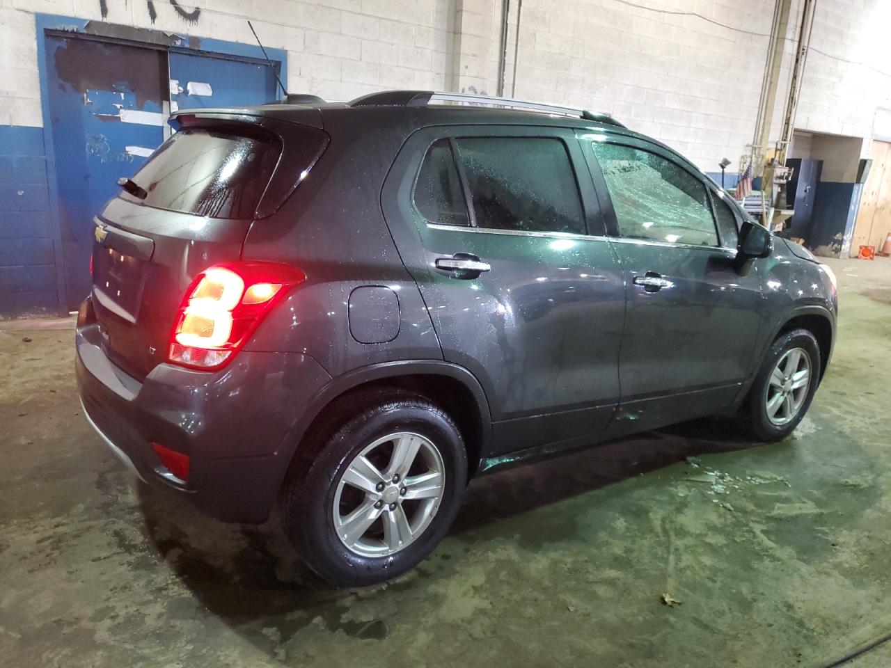 CHEVROLET TRAX 1LT