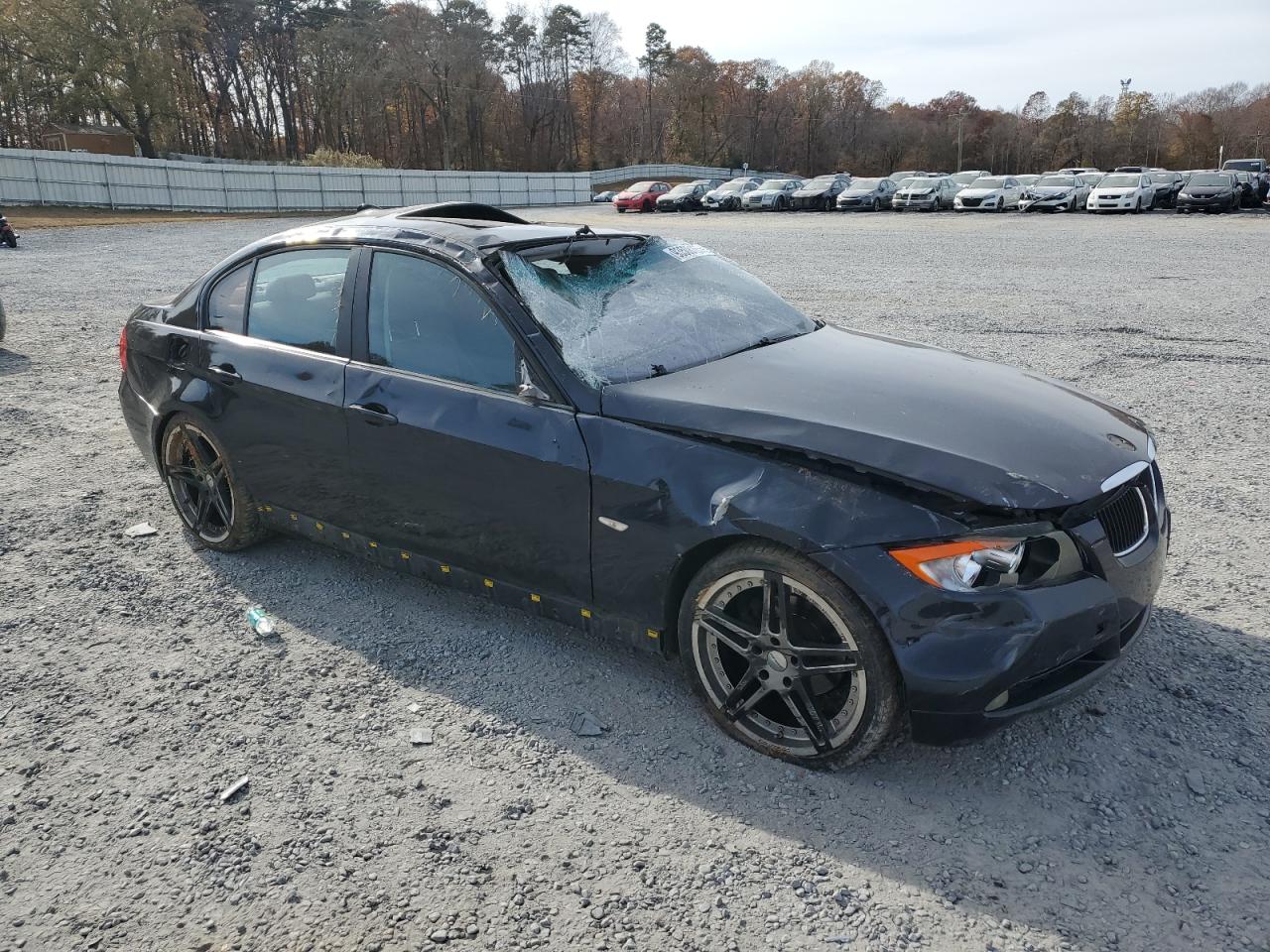 Lot #3301855968 2007 BMW 328 I