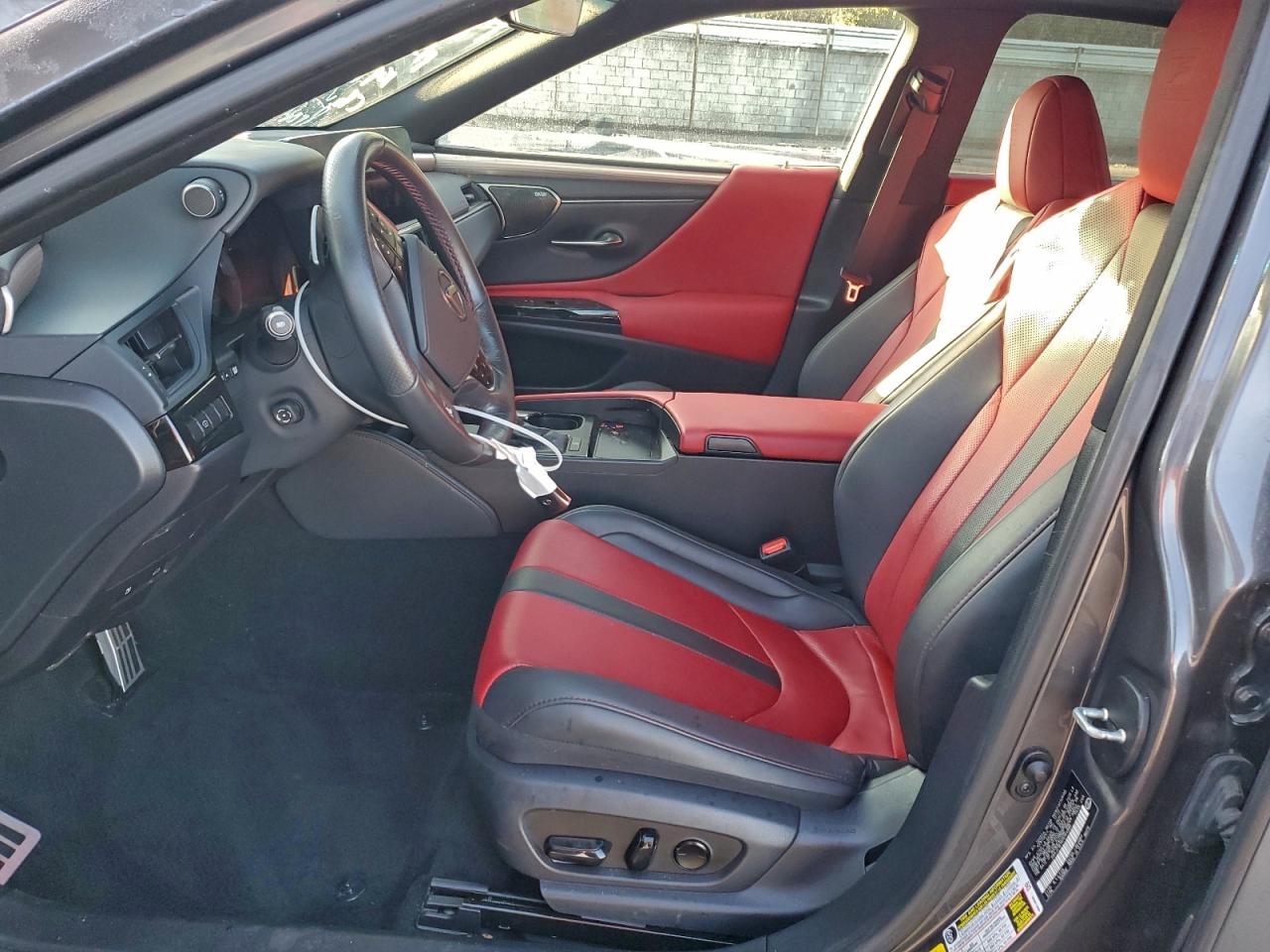 Lot #3318885922 2023 LEXUS ES 350 F S