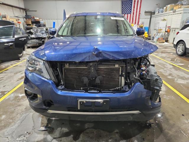 2017 NISSAN PATHFINDER 5N1DR2MNXHC645916