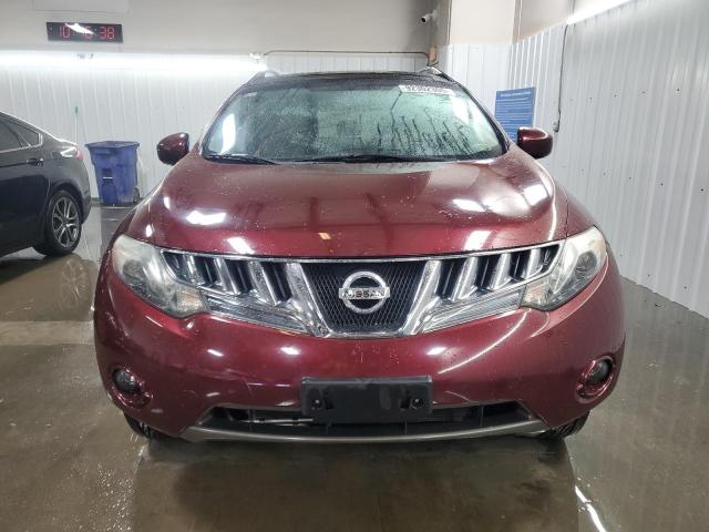 2010 NISSAN MURANO S #3290374791