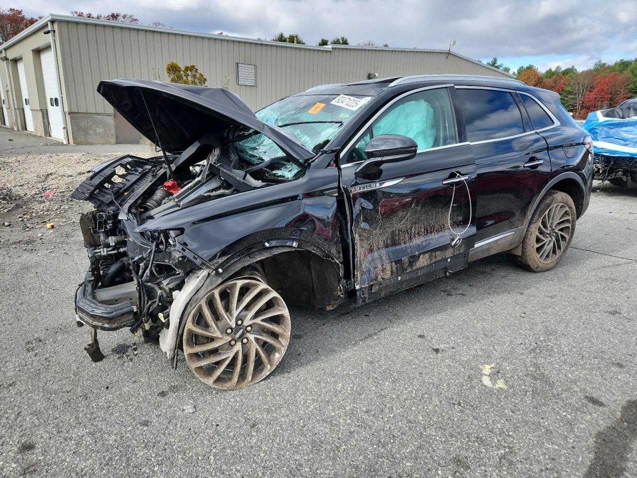 LINCOLN NAUTILUS RESERVE