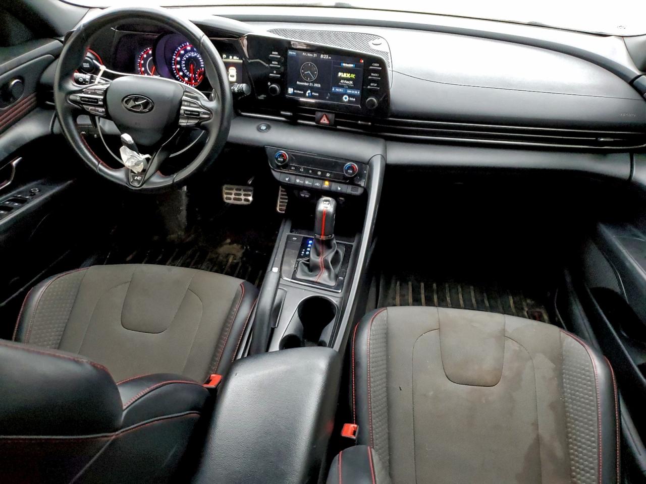 HYUNDAI ELANTRA N LINE