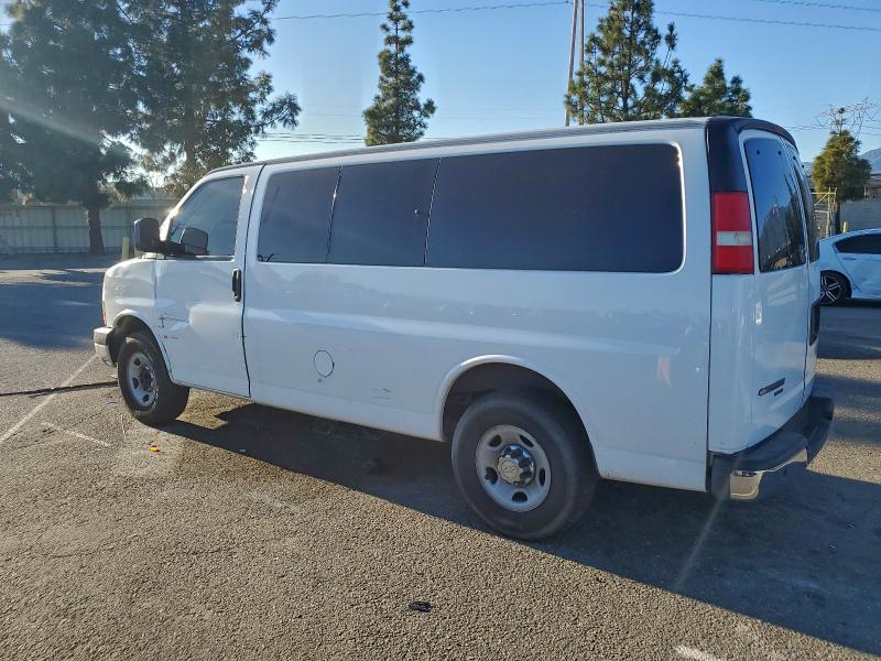 2015 CHEVROLET EXPRESS #3309403005