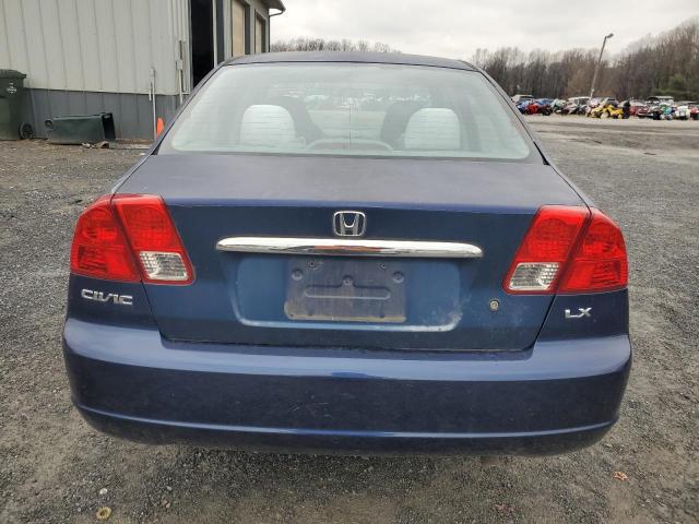 2003 HONDA CIVIC LX #3304744939
