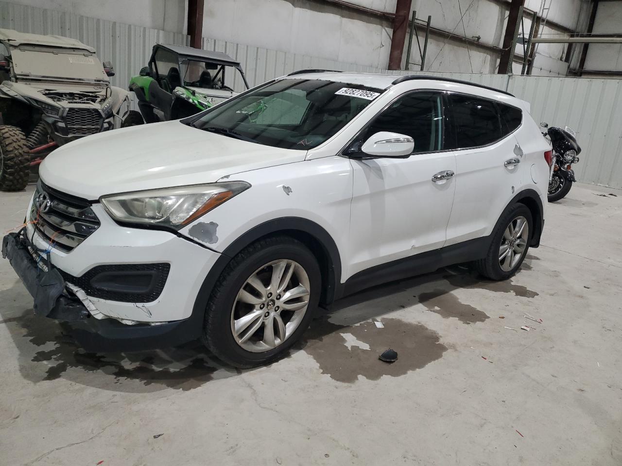 HYUNDAI SANTA FE S