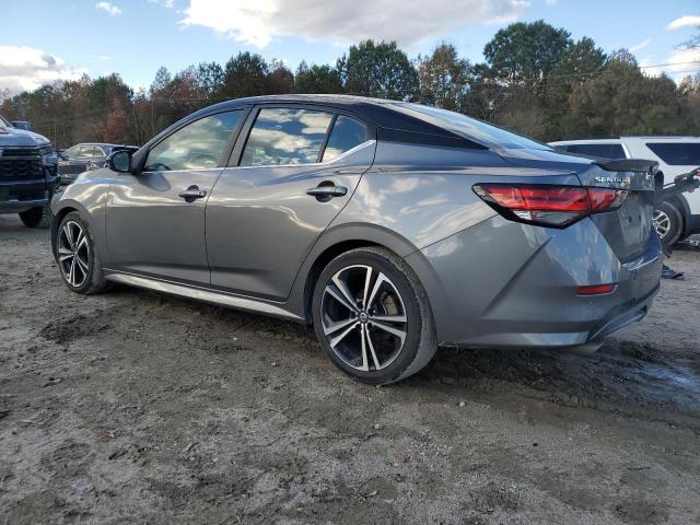 2021 NISSAN SENTRA SR #3297147529