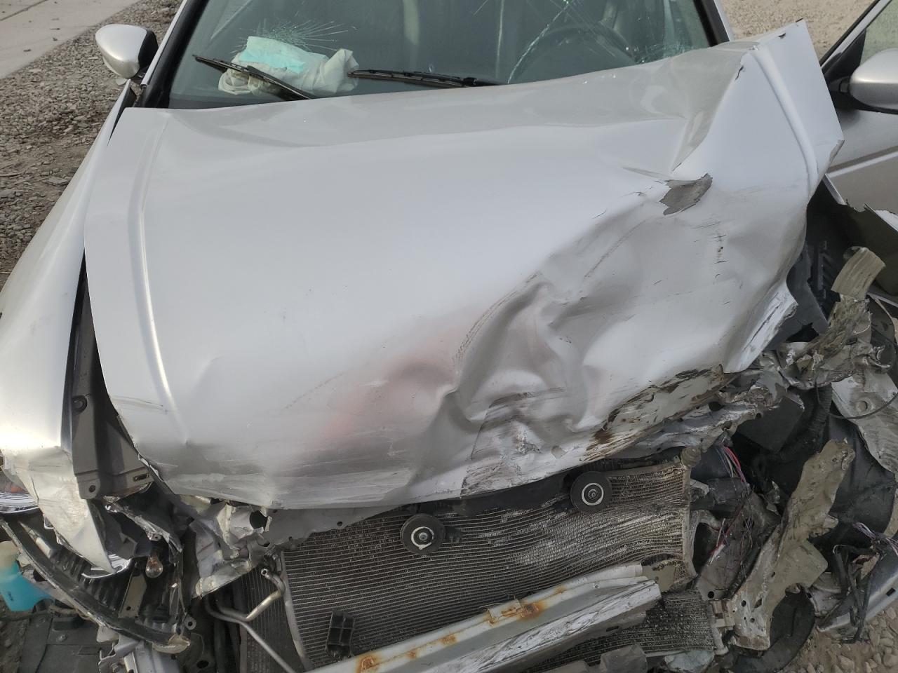 Lot #3292404266 2009 HONDA ACCORD EXL