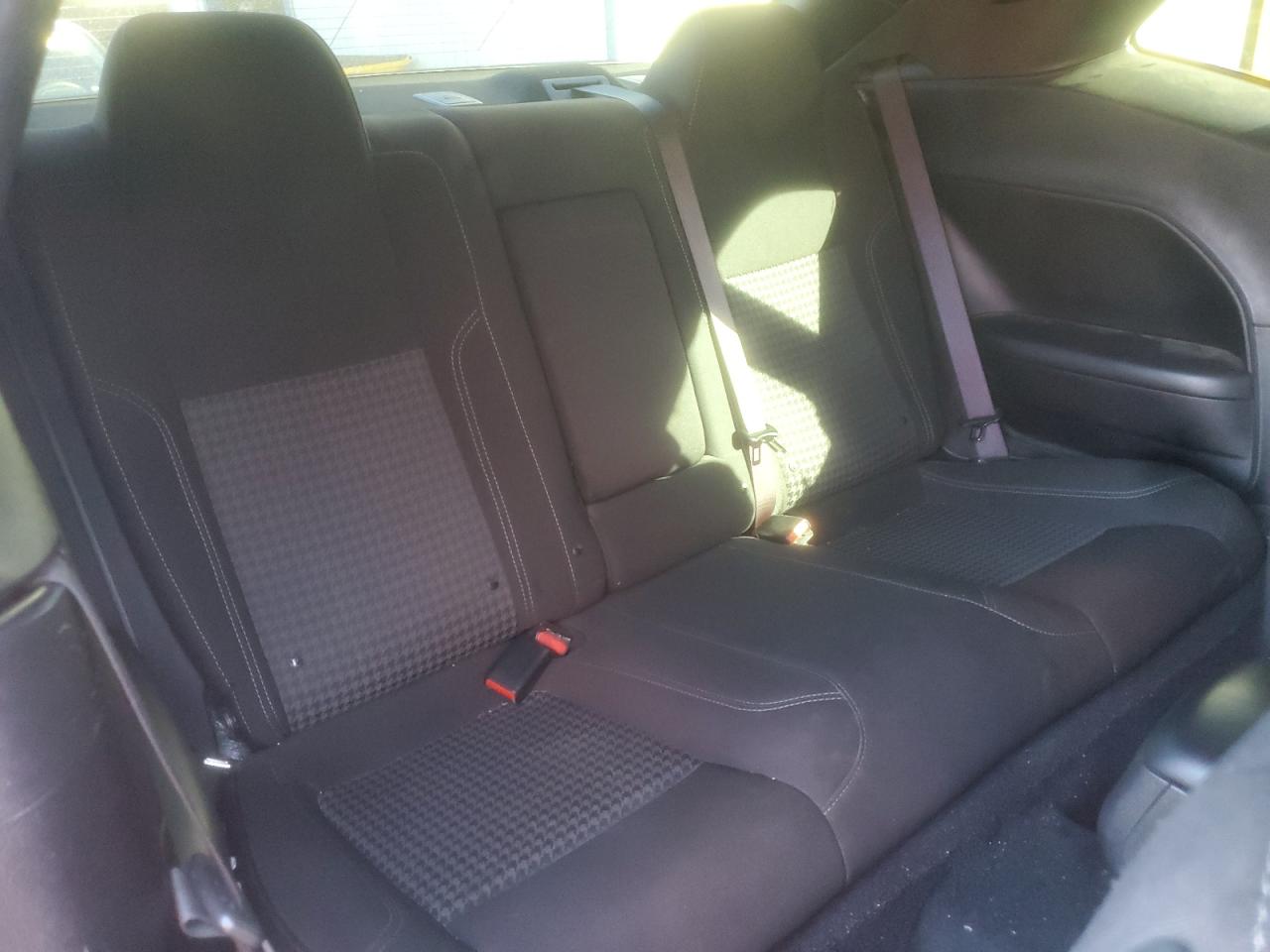 DODGE CHALLENGER SXT